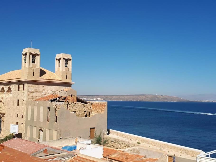 Villa Casa En Isla De Tabarca Esterno foto