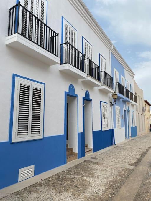 Villa Casa En Isla De Tabarca Esterno foto